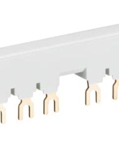 Three-phase terminal block quadruple PS1-4-1-65 MS116 ABB